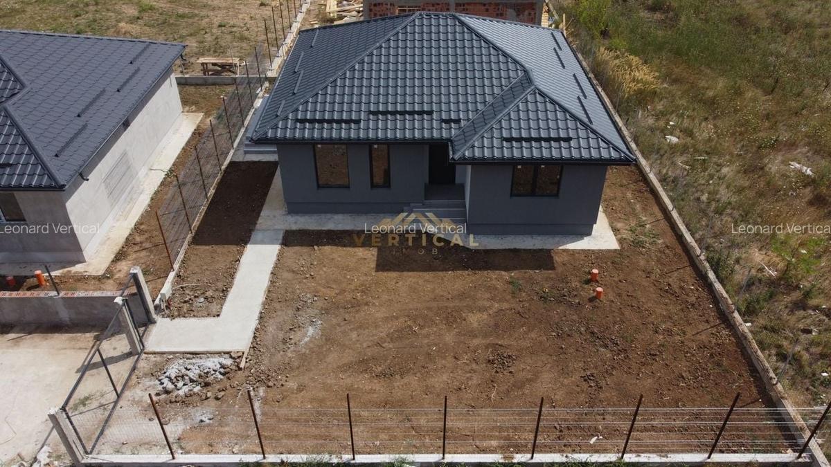 De vanzare Casa parter, 3 Camere cu incalzire in pardoseala | Berceni - 1