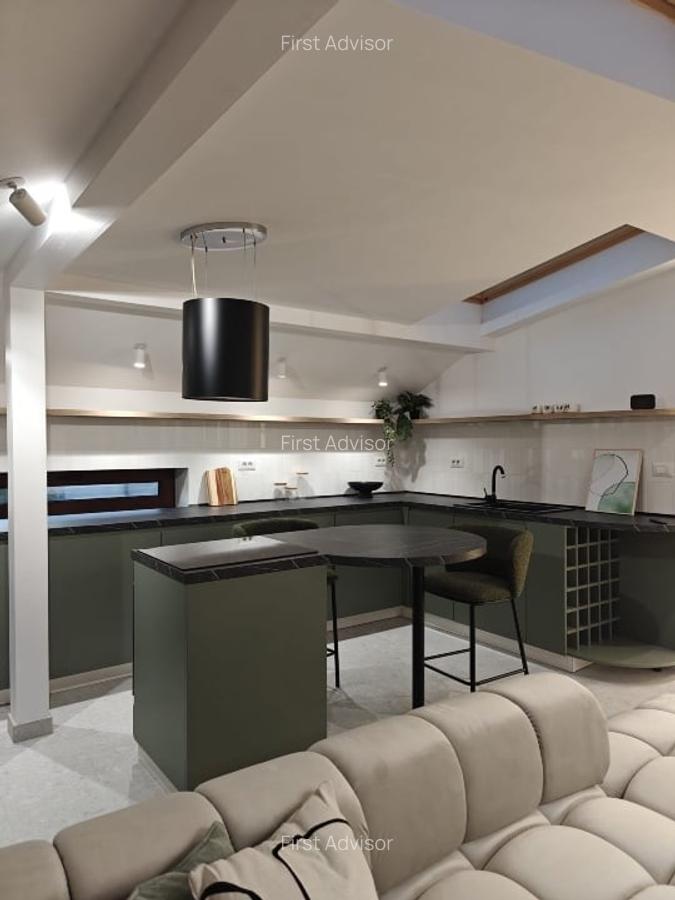 Luxury 2-Unit Residence for Rent – 130 sqm | Primaverii / Aviatorilor District | - 12