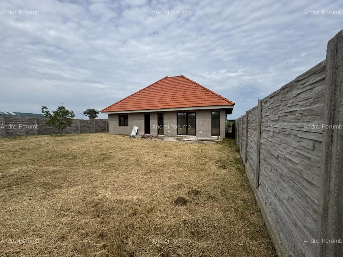 Casa Individuala Giarmata-Mare P+M,4 Camere,Teren Generos - 2