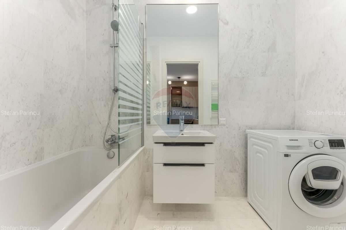 Apartament luminos cu 2 camere in Piata Presei Libere - Expozitiei - 5