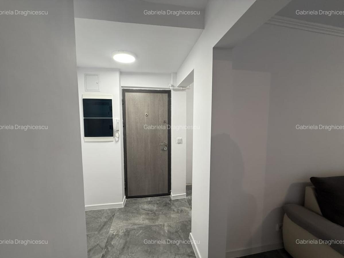 Apartament cu 3 camere semidecomandat, mobilat în Pantelimon - 4