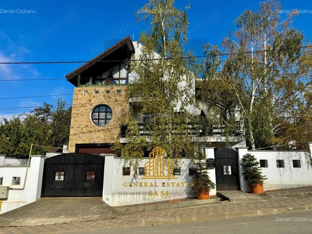 Vanzare Casa in Bucium cu Priveli?te Panoramica - 2