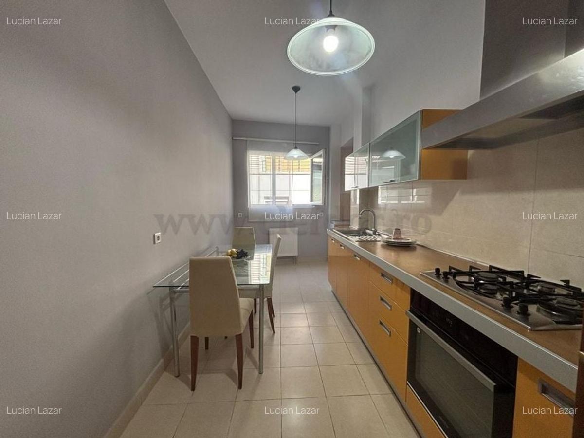Soseaua Nordului - apartament cu 4 camere de inchiriat, 1 minut fata de parc - 8