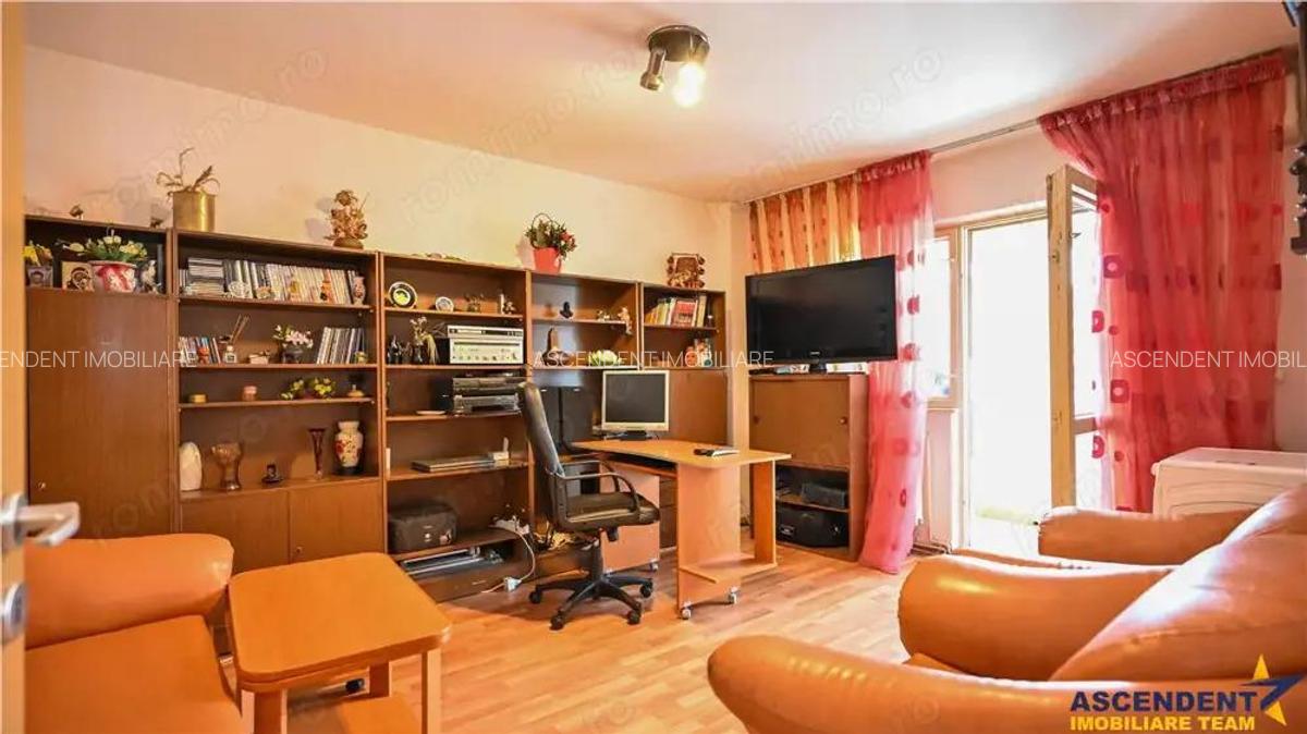 3D! Apartament 4 camere,deschidere panoramica,linia Astra.Racadau,Brasov - 3