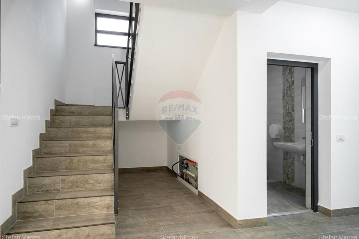 Casa noua in Stupini: 4 camere, 3 bai si teren generos de 600 mp - 21