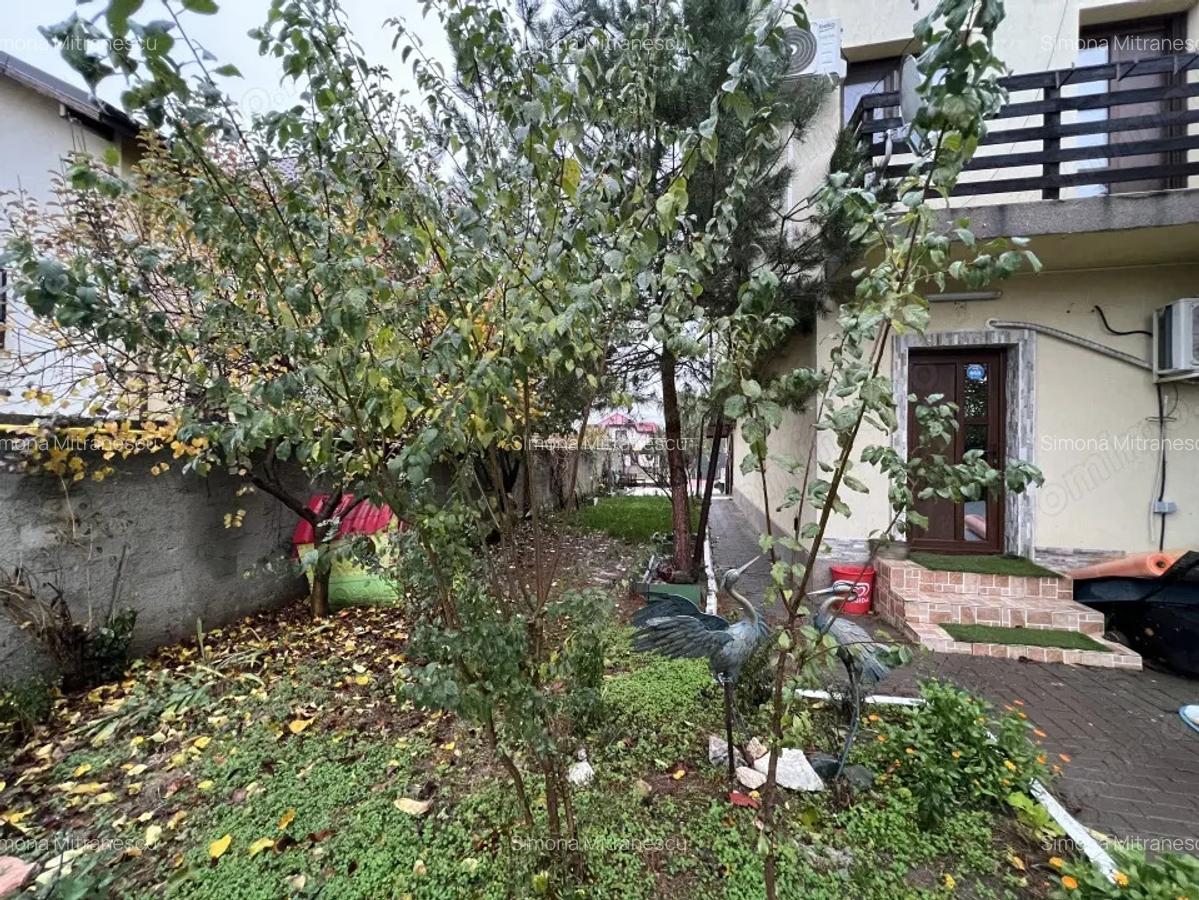 Vila de inchiriat Clinceni, 4 camere, 600 mp curte - 2