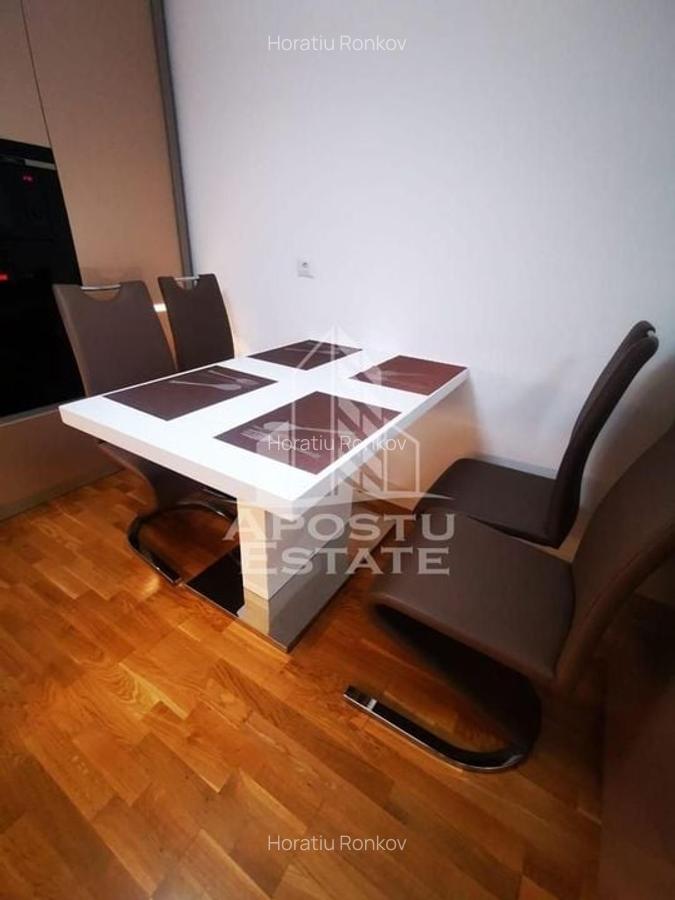 Apartament cu 3 camere, centrala proprie, zona Dambovita - 4 Apartament cu 3 camere, centrala proprie, zona Dambovita - 4