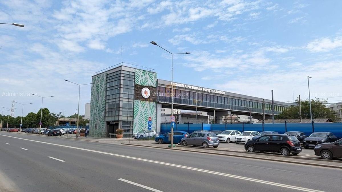 Duplex cu terasa generoasa - 3 camere, acces rapid metrou Berceni - 23