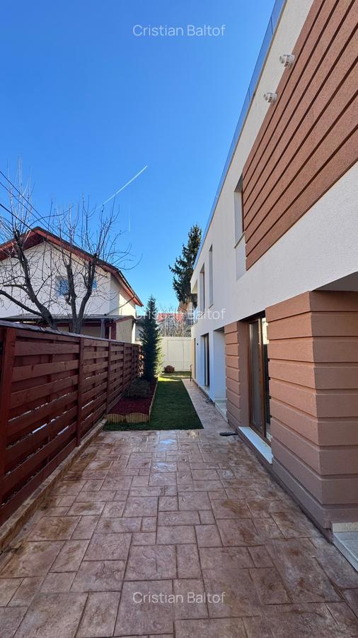Apartament cu 3 camere semidecomandat în Bucureștii Noi - 5