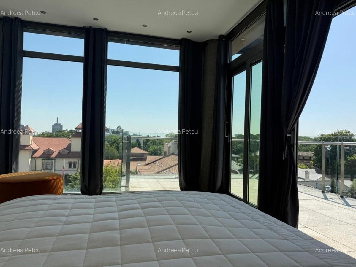 Apartament cu 4 camere decomandat, mobilat în Kiseleff - 16