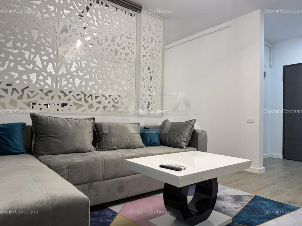 Garsoniera Exigent Plaza Residence Faza 5 - 8