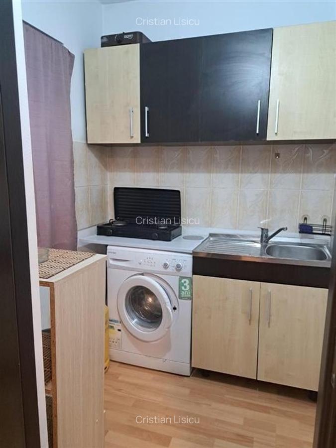 Apartament cu 1 camera mobilat si utilat  etaj 3 zona Buziasului - 1