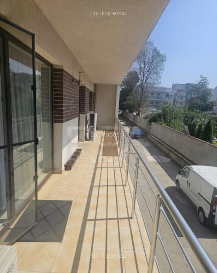 De vanzare: Apartament 3 camere Baneasa, bloc 2015, ba - 2