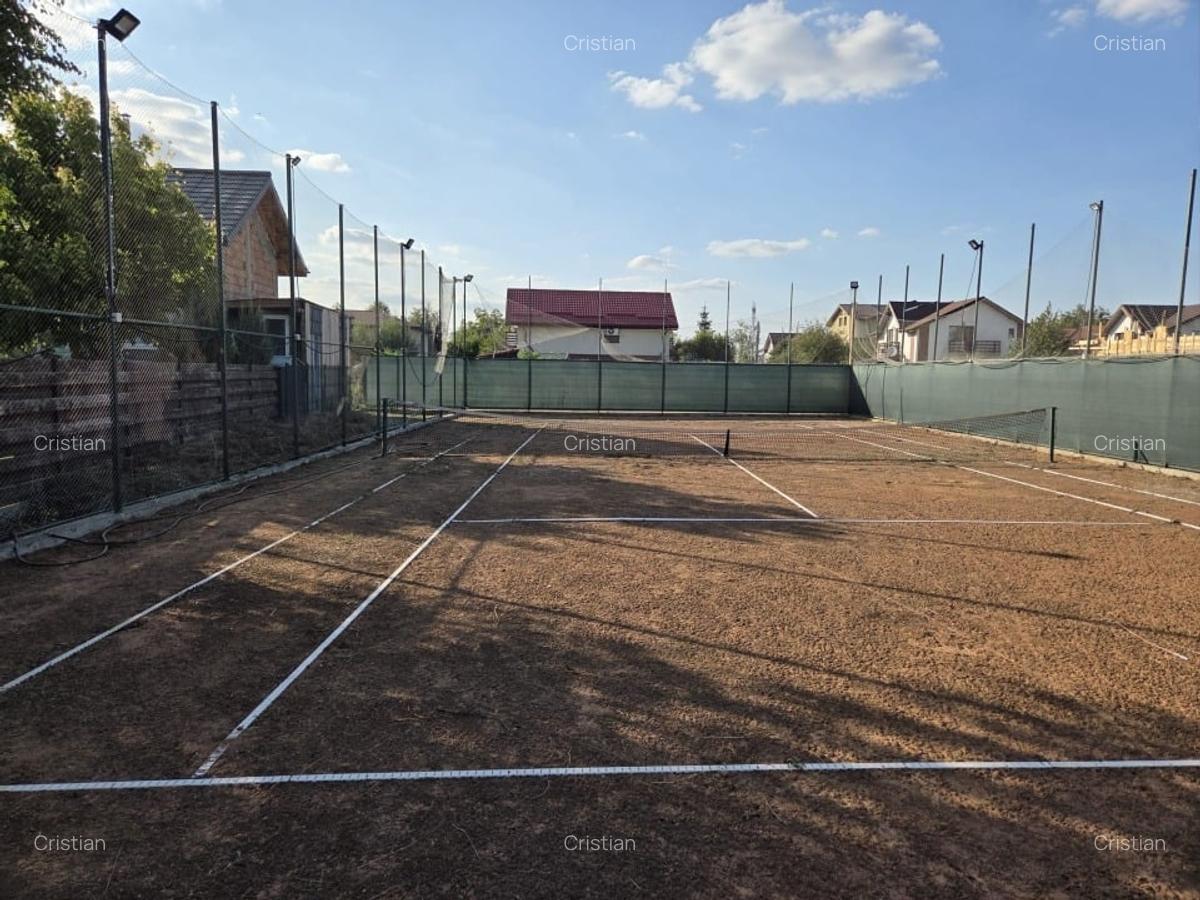 Vand "teren tenis" in comuna Berceni, zona excelenta, 695mp - 5