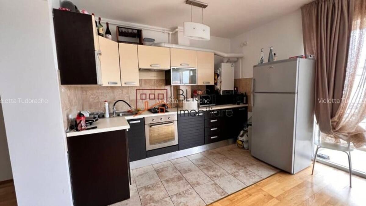 Apartament 3 camere în zona Iancu Nicolae Jolie Ville - 4