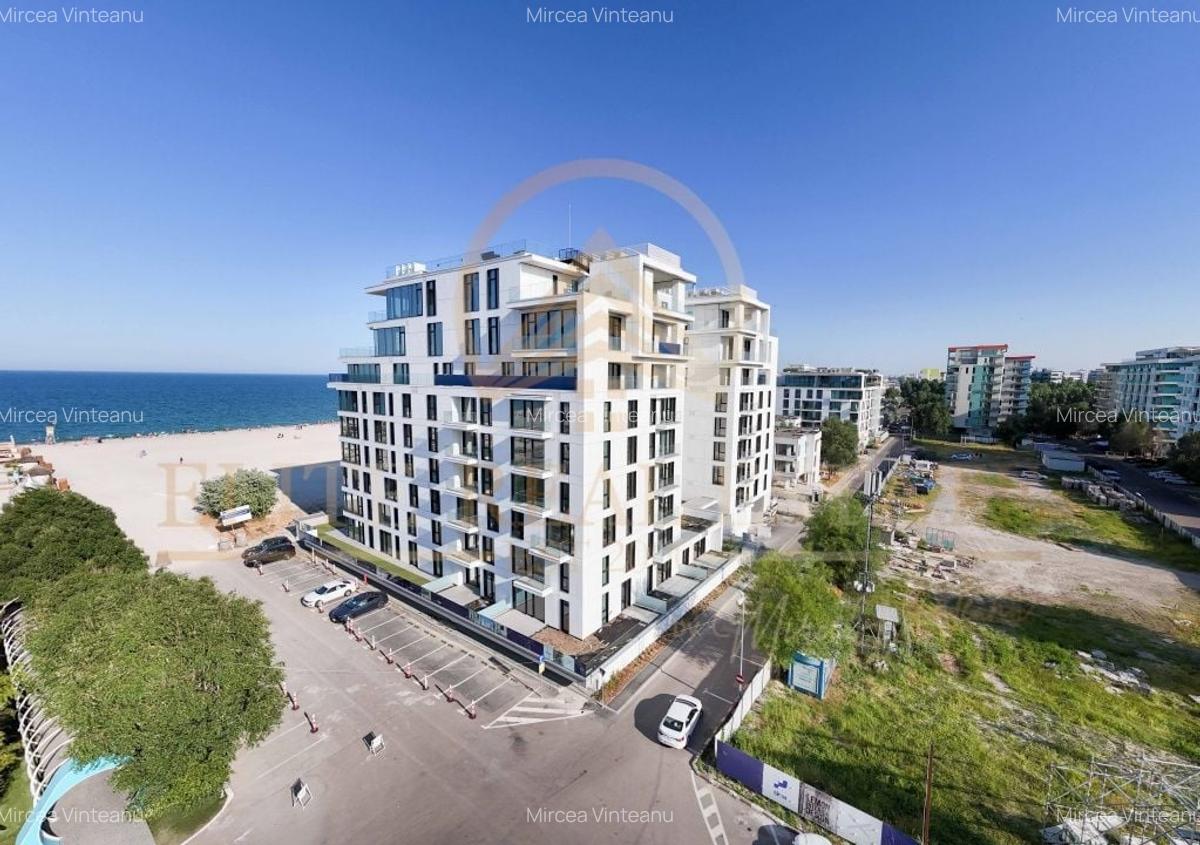 Mamaia Resort - For sale apartment with 4 rooms, 3 bathrooms overlooki - 1