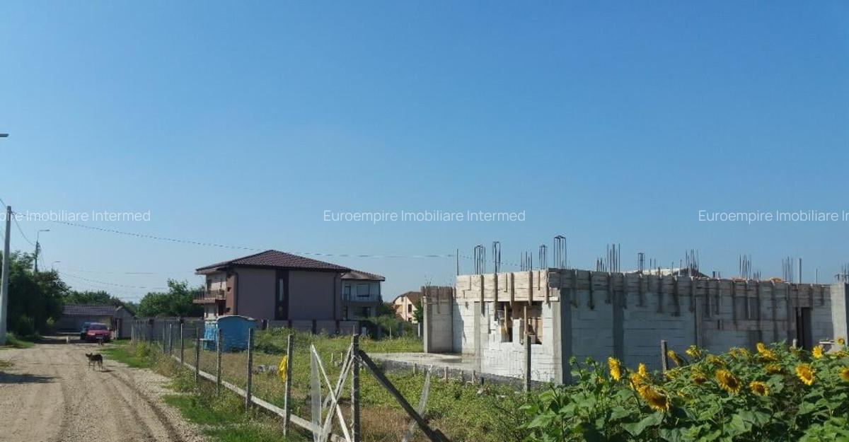 Anunturi vanzari terenuri in Lazu cu PUZ - 22