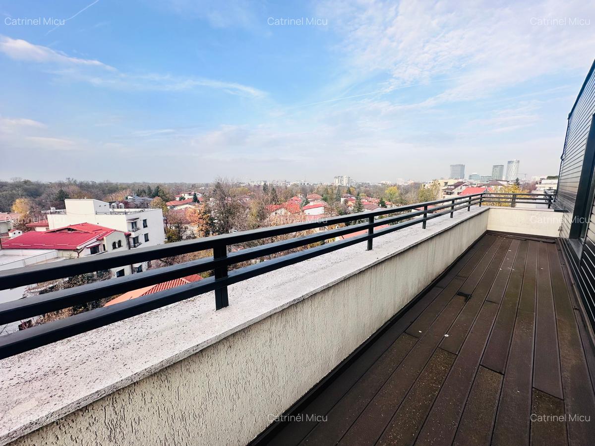 Inchiriere || Duplex penthouse || PRIMAVERII - 6