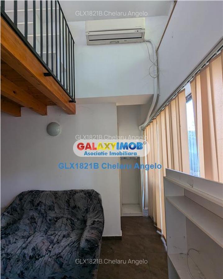 Baneasa-Jandarmeriei apartament studio 50 mp, terasa 12 mp - 5