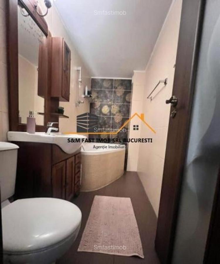 Apartament 3 camere-13 Septembrie-Sebastian-Semicentral- - 6