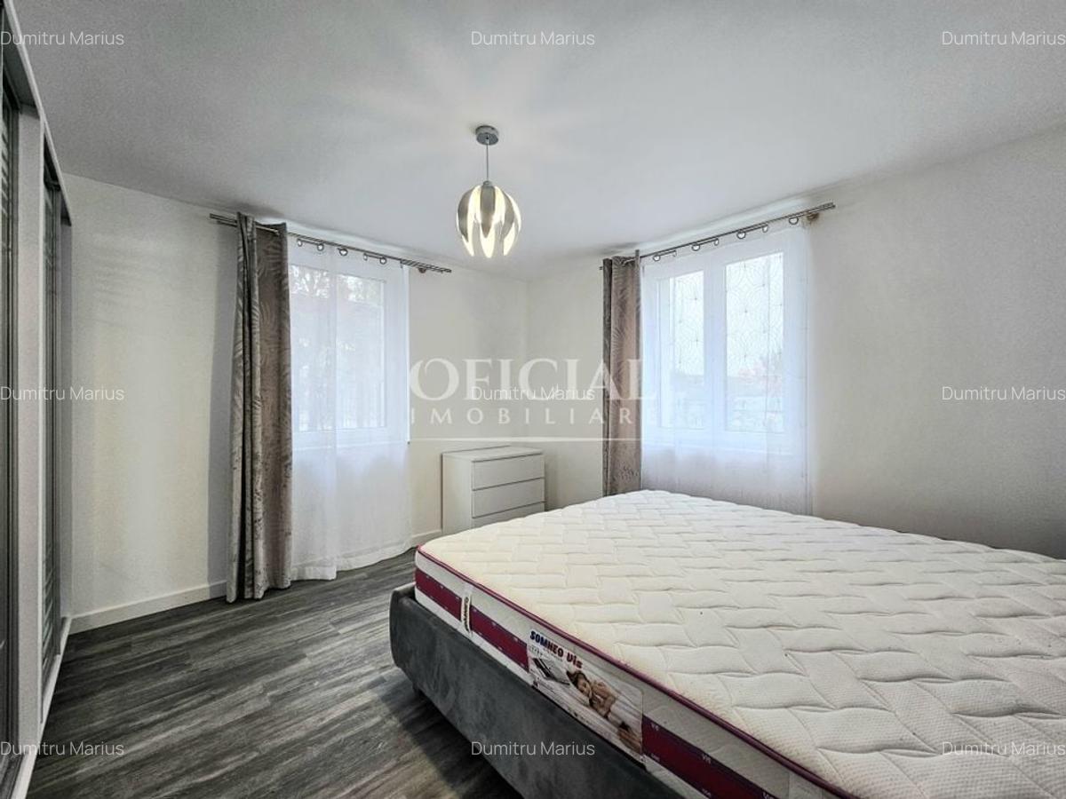 Casa individuala | 5 Camere | 150 mp utili | Renovata | Dambul Rotund - 4