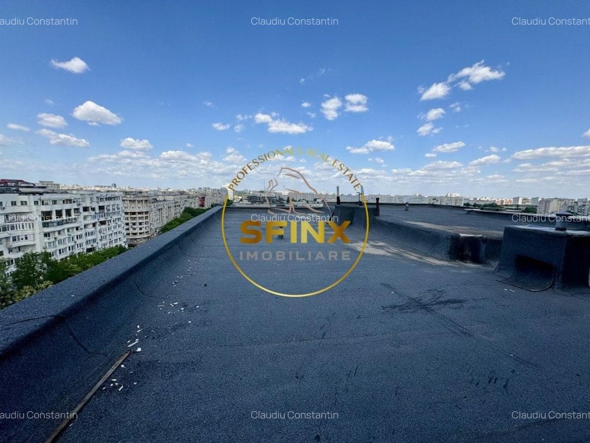 Apartament cu 3 camere Decebal 85 mp, 150 mp terasa cu acces direct si unic - 7