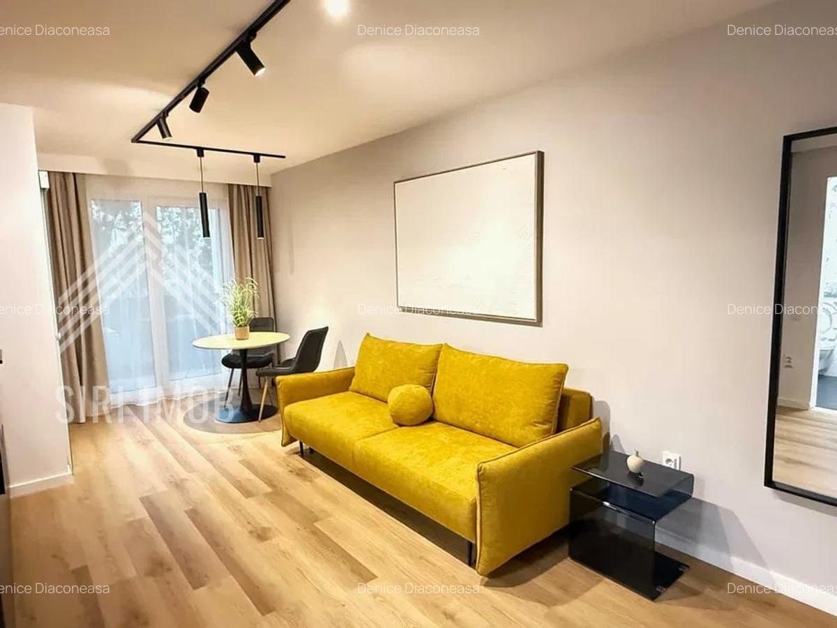 Apartament cochet cu 2 camere, pacare subterana si balcon in Gheorgheni - 1