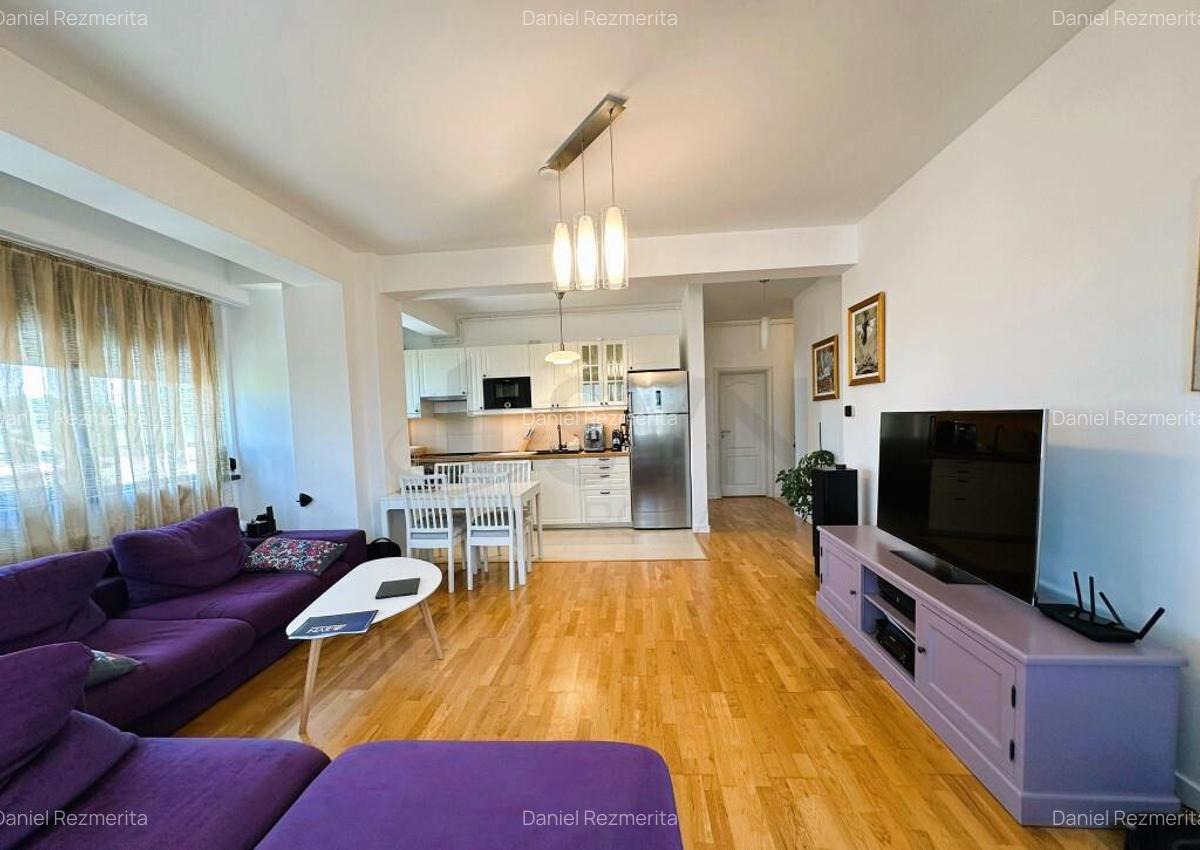 4 Camere l Bucurestii Noi l 2 Locuri de parcare incluse l... - 2