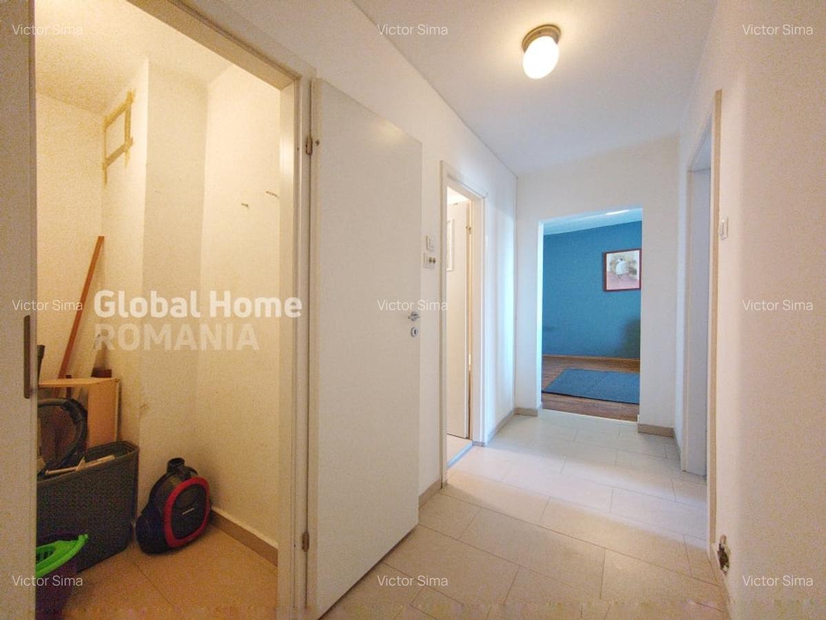Polona - Stefan cel Mare | 4 Min. de Metrou | Utilat Complet - 12