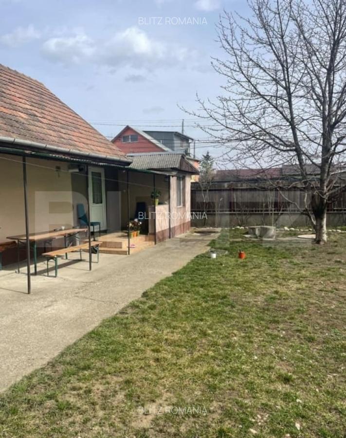 Casa individuala, 615 mp teren, zona Someseni - 1