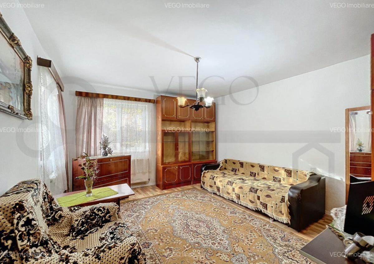 Casa individuala de vanzare, 500 mp teren, zona Someseni - 1 Casa individuala de vanzare, 500 mp teren, zona Someseni - 1