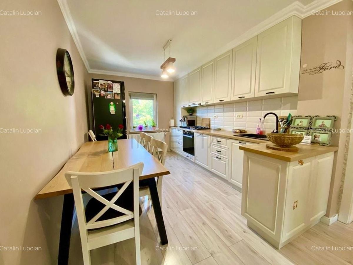 Apartament generos cu 4 camere - zonă liniștită, Str. Dunării! - 3