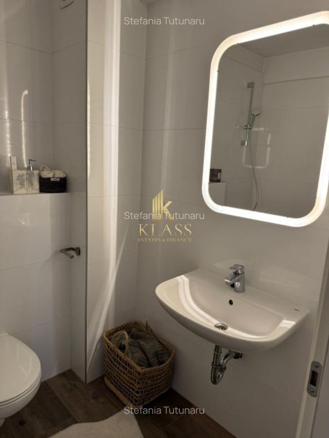 Apartament 2 camere Otopeni, decomandat, mobilat si utilat - 18