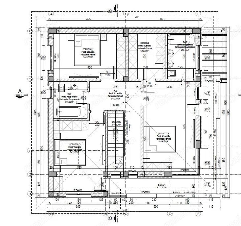 Casa P+1, 2025, in Paulesti - 4