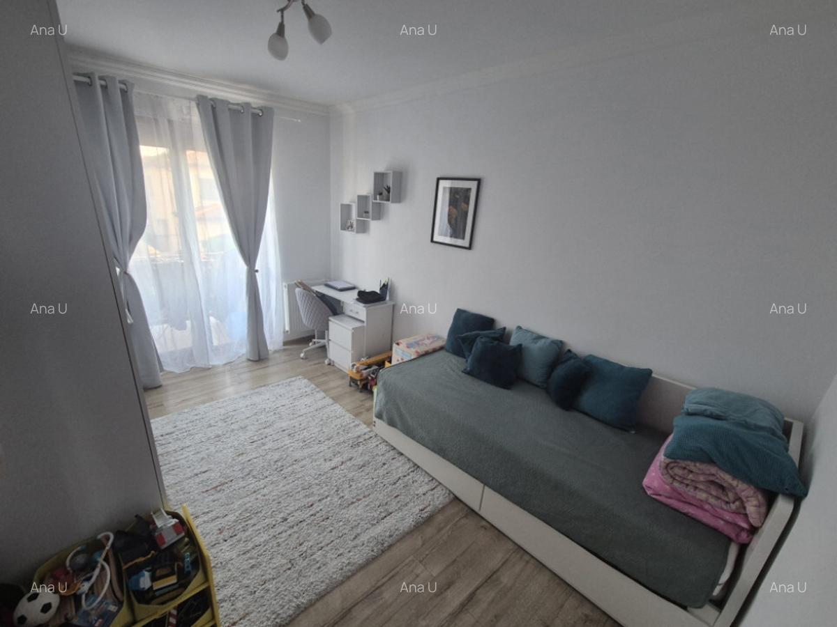 Apartament 3 camere, Giroc, zona Uzina de Apa, 76,7 mp, mobilat - 4