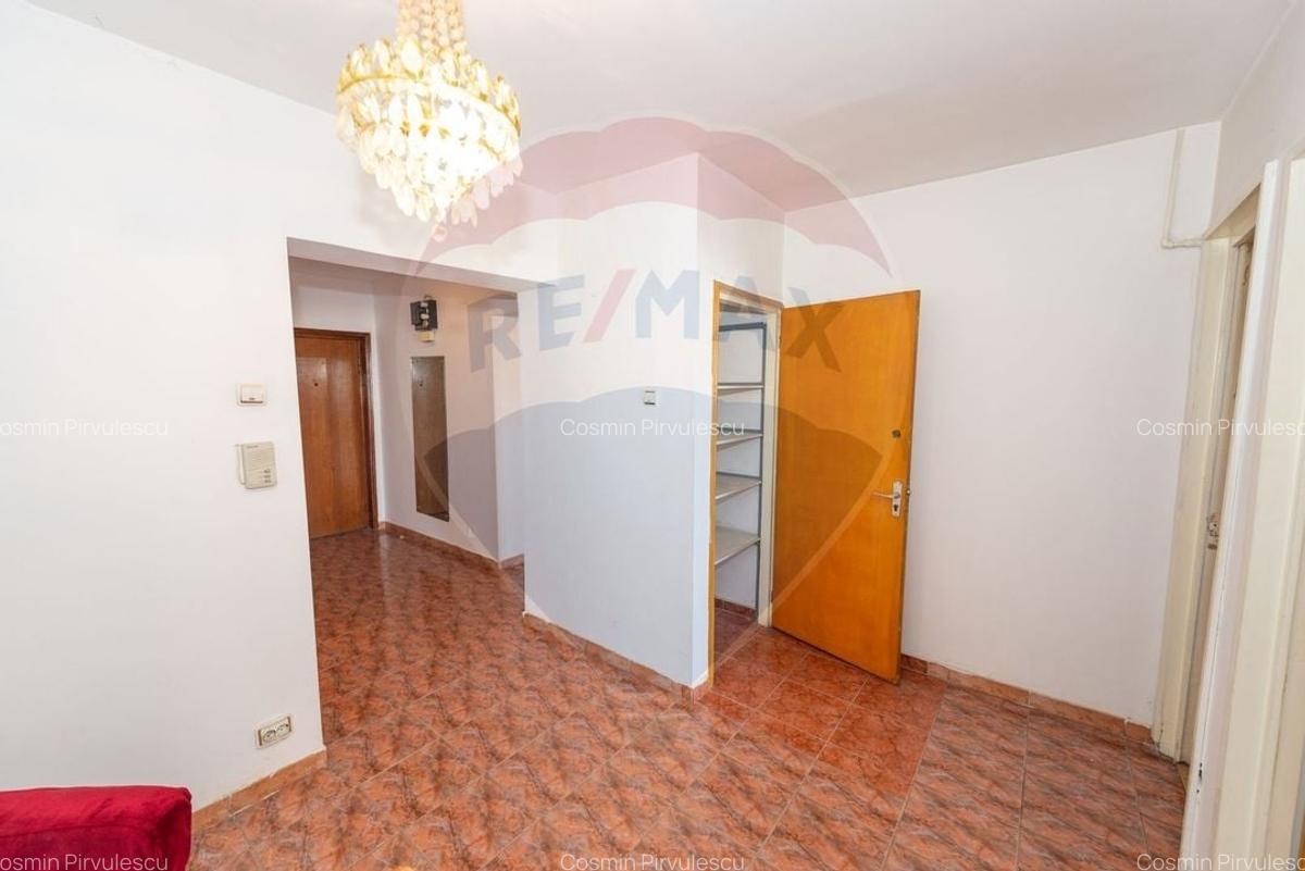Apartament cu 3 camere decomandat în Cotroceni - 6