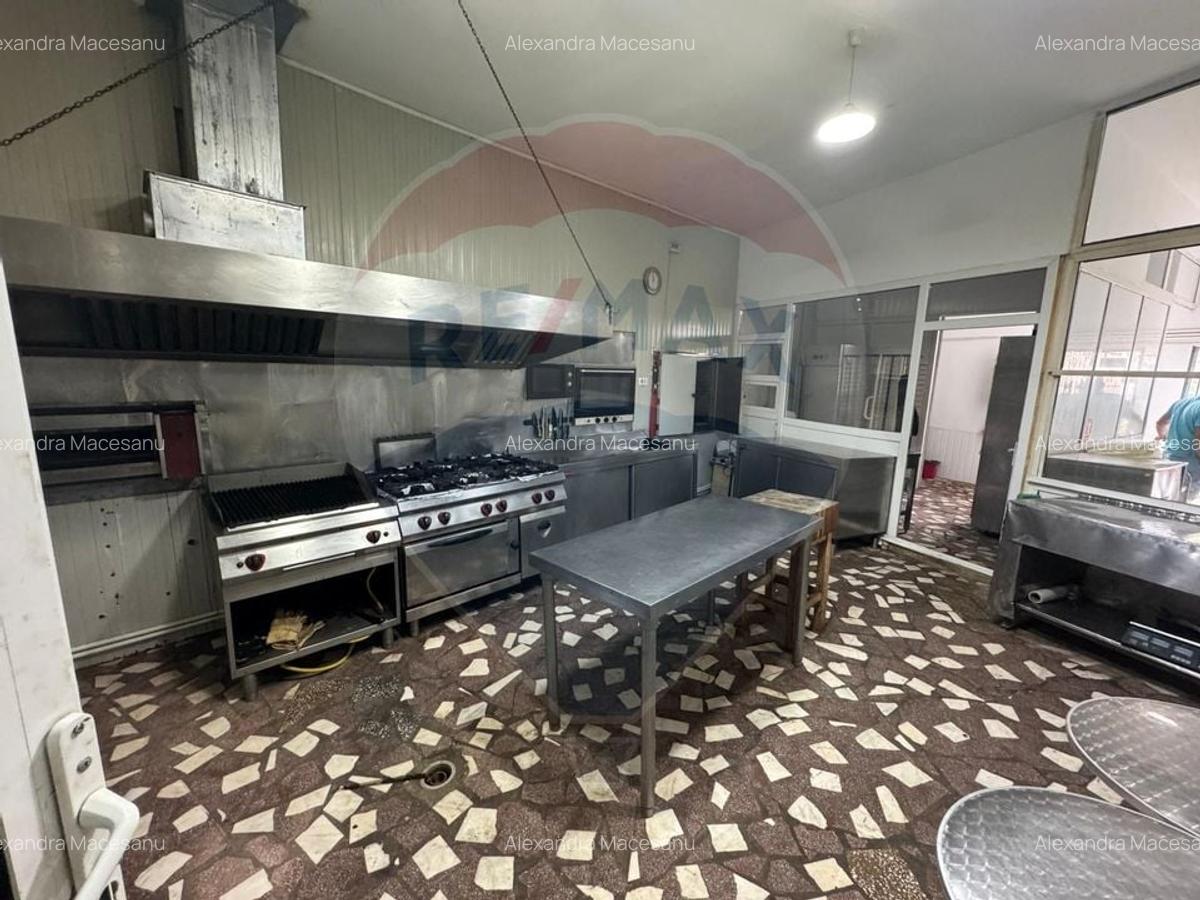 Spatiu comercial de 900mp de vanzare in zona Romanesti - 8