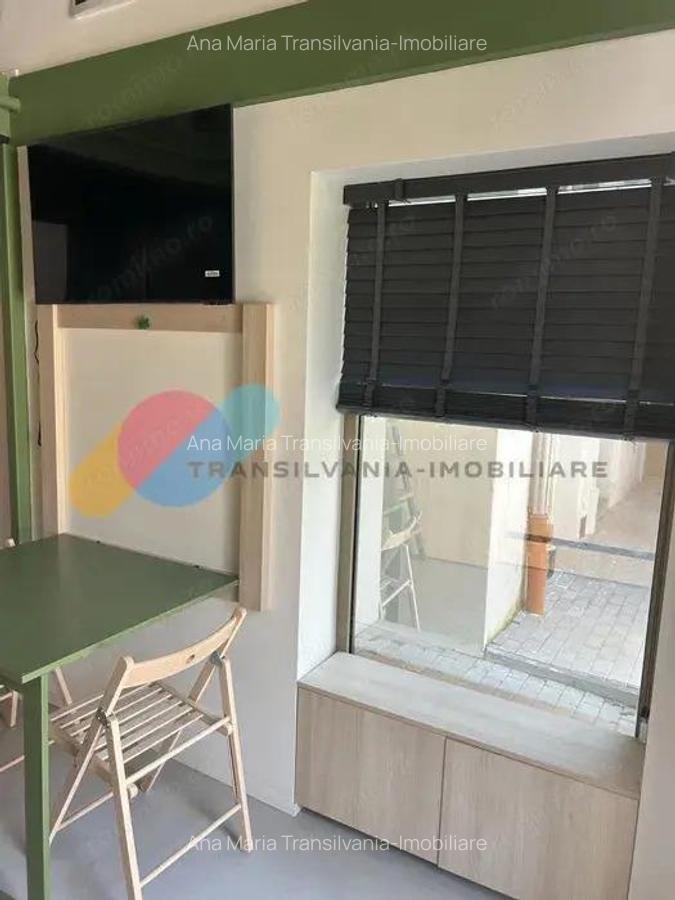 Apartament 1 camera, zona Piata Mihai Viteazu - 5