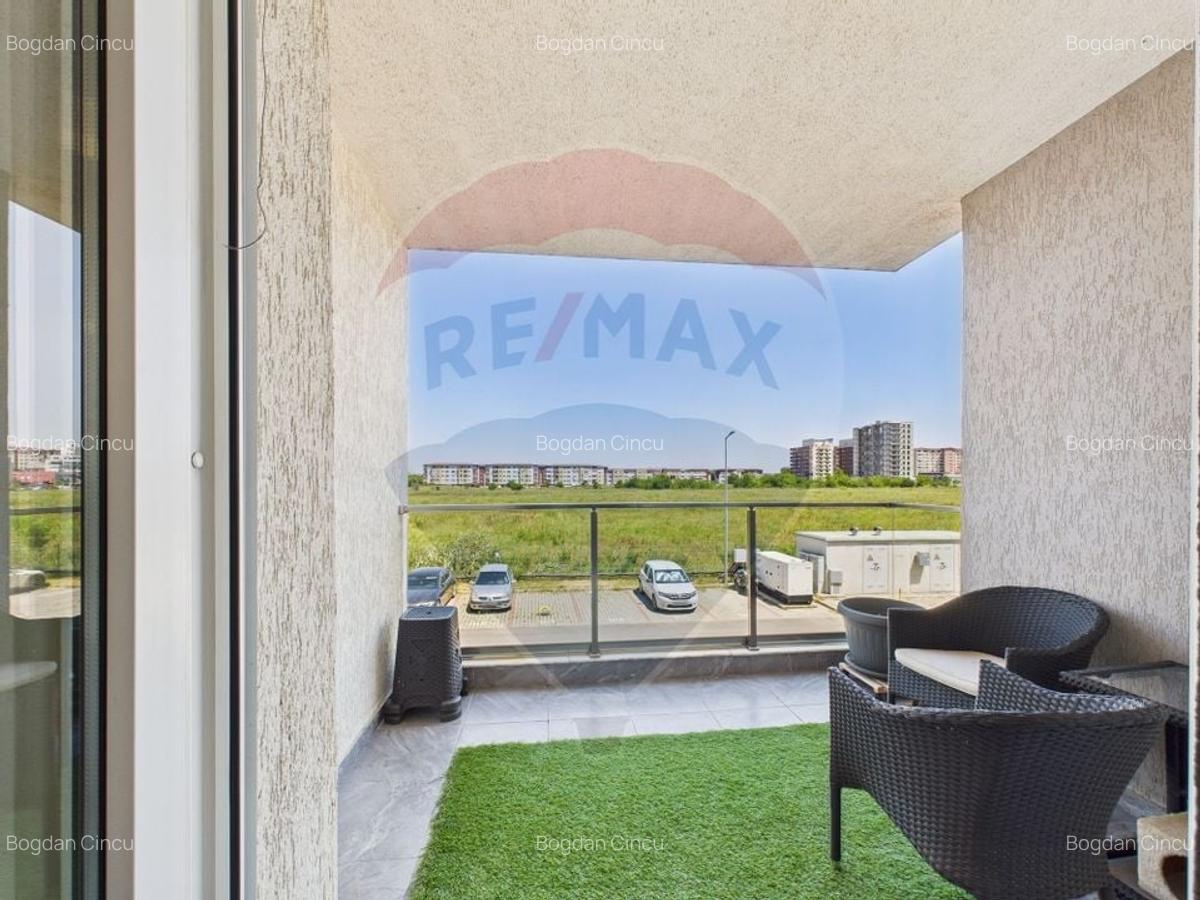 Apartament cu 2 camere de vanzare in zona Prelungirea Ghencea - 17