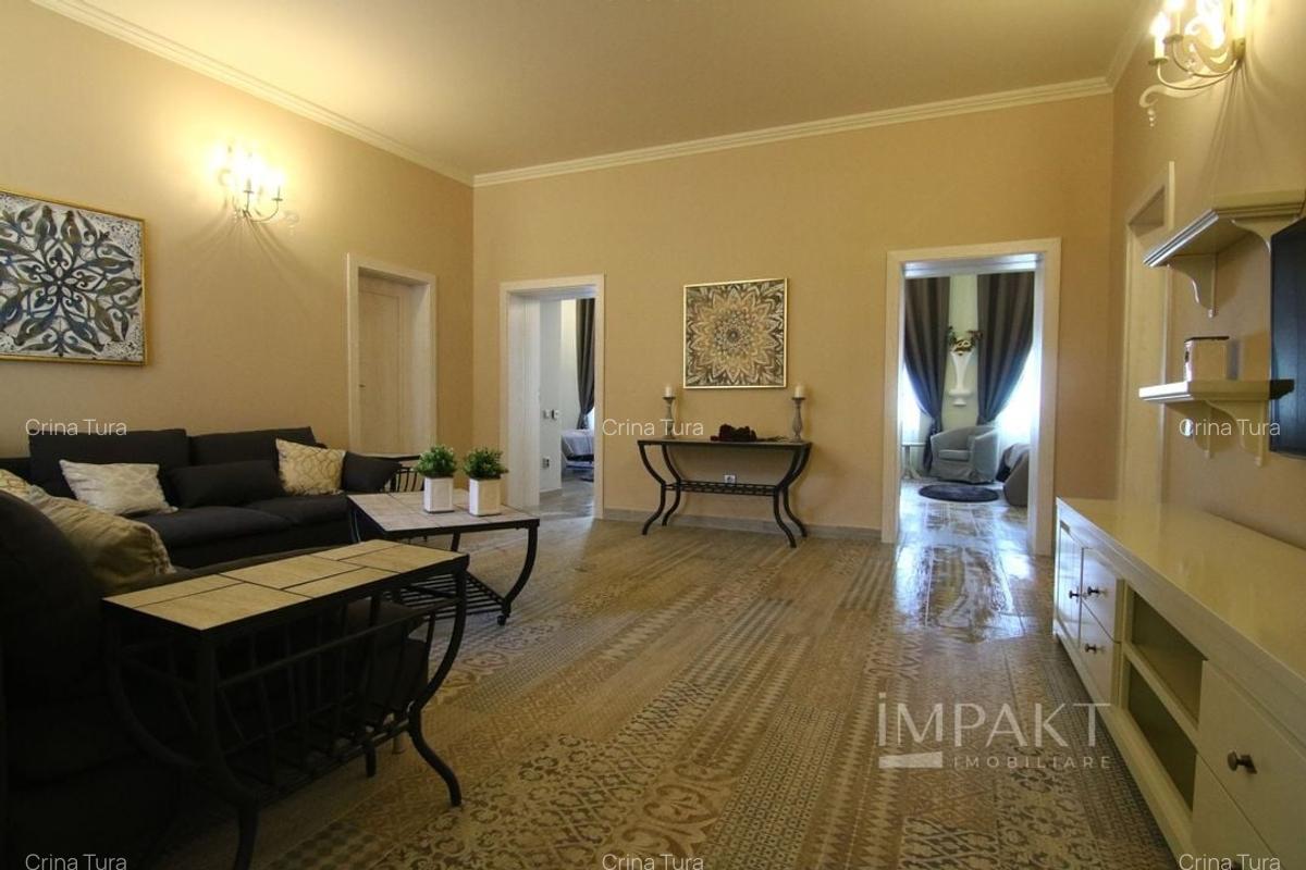 Apartament 4 camere, lux, zona Centrala! - 26