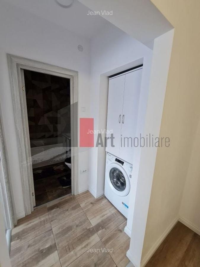 Apartament cu 2 camere semidecomandat, mobilat în Grivița - 25