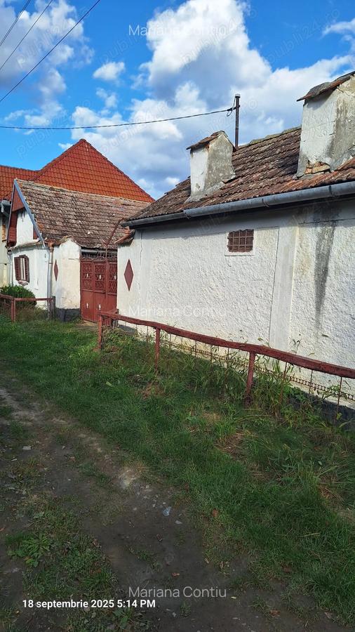 Casa de vanzare in ?ichindeal, 35 km de Sibiu - 4 Casa de vanzare in ?ichindeal, 35 km de Sibiu - 4