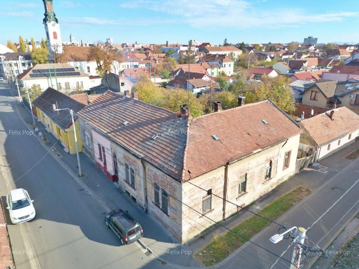 Spatiu cu destinatii multiple cartier Dragasani / Arad - 11