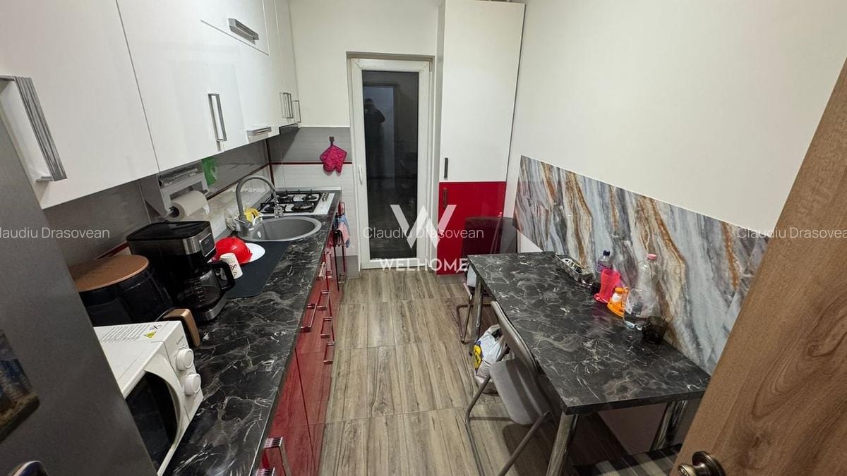 Apartament cu 3 camere, 72 mp utili + terasă 12 mp - Tiberiu Ricci - 5