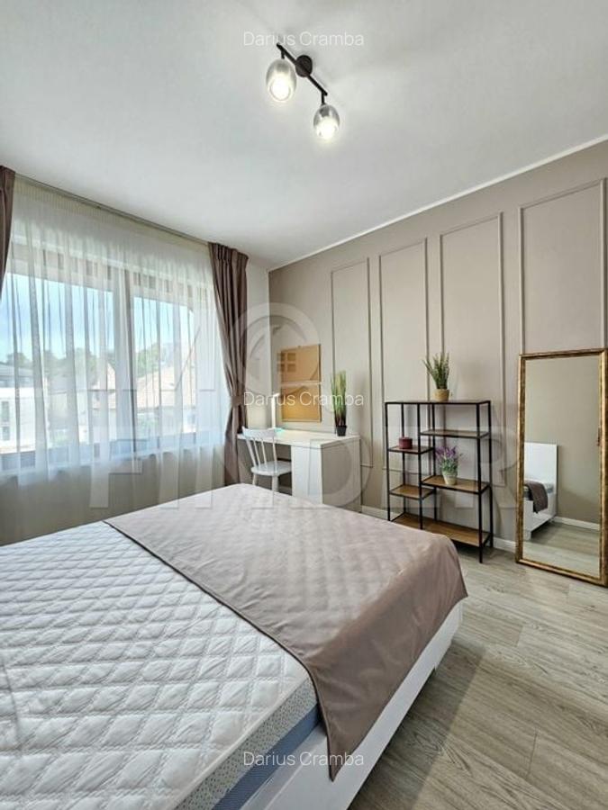 Inchiriere apartament 3 camere situat in vila privata, zona UMF - 10