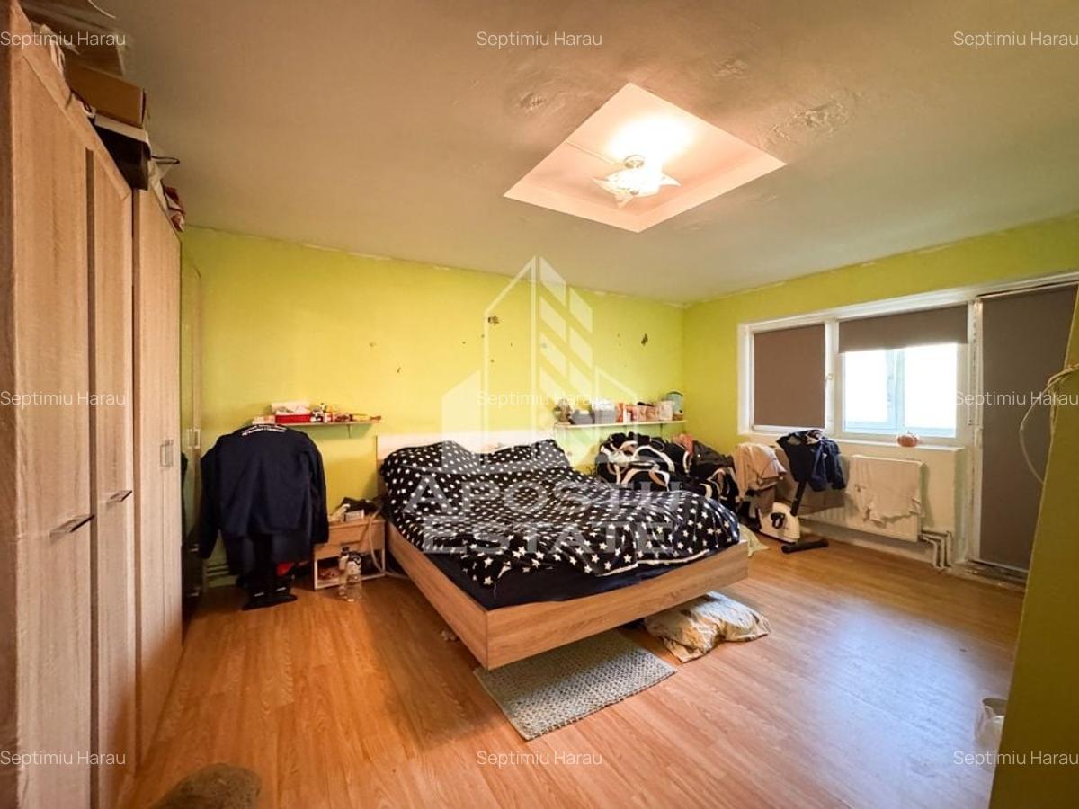 Apartament 4 camere | Decomandat | Etaj 1 | 90mp | Zona Steaua - 2 Apartament 4 camere | Decomandat | Etaj 1 | 90mp | Zona Steaua - 2