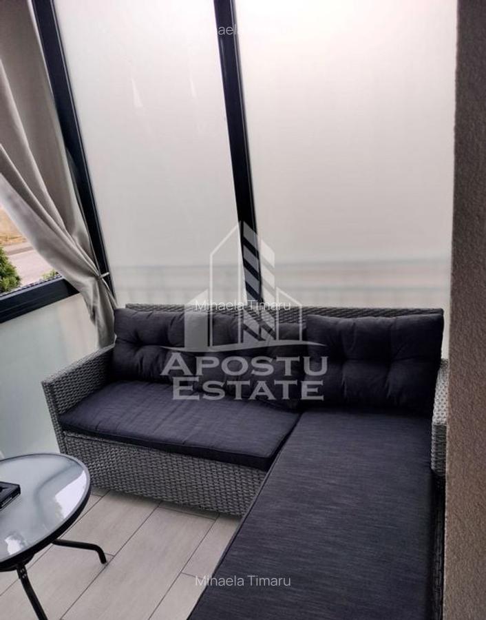 Apartament cu 2 camere, terasa, incalzire in pardoseala, zona Braytim - 7