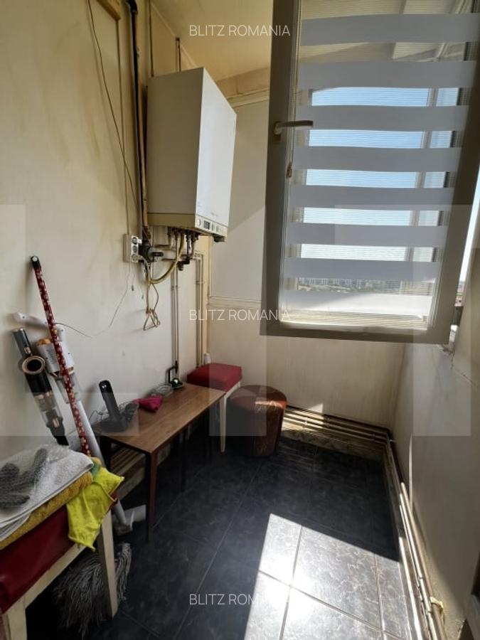 Confort Panoramic - Apartament Spatios cu 3 Camere si Doua Balcoane zona Dacia - 8