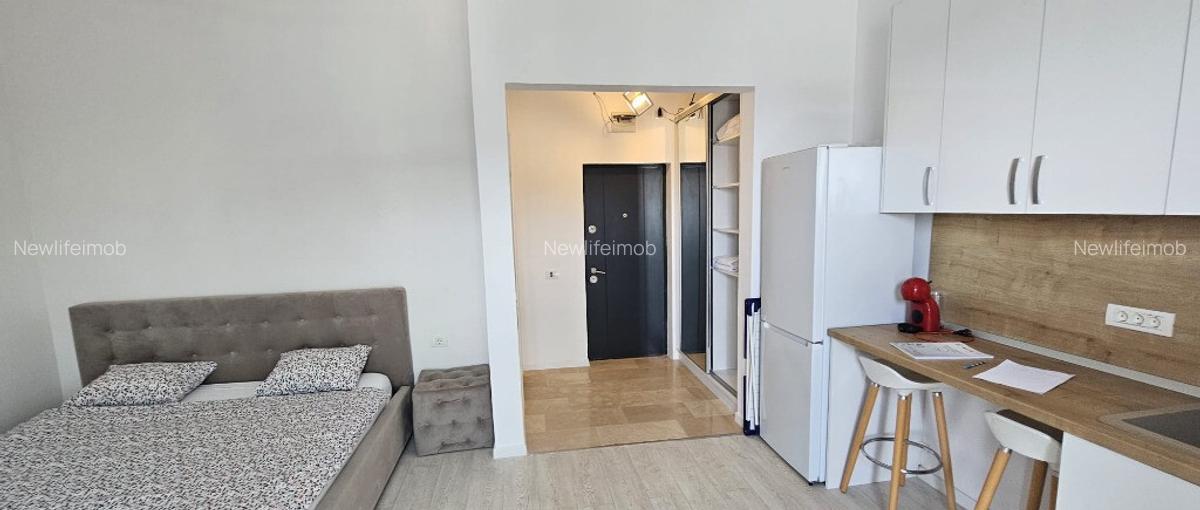 Mamaia Nord/ Garsoniera cu vedere la mare - 3