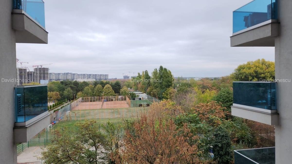 Ocazie! Comision 0! Apartament 3 camere Floreasca nou 2020, parcare, mobilat - 2